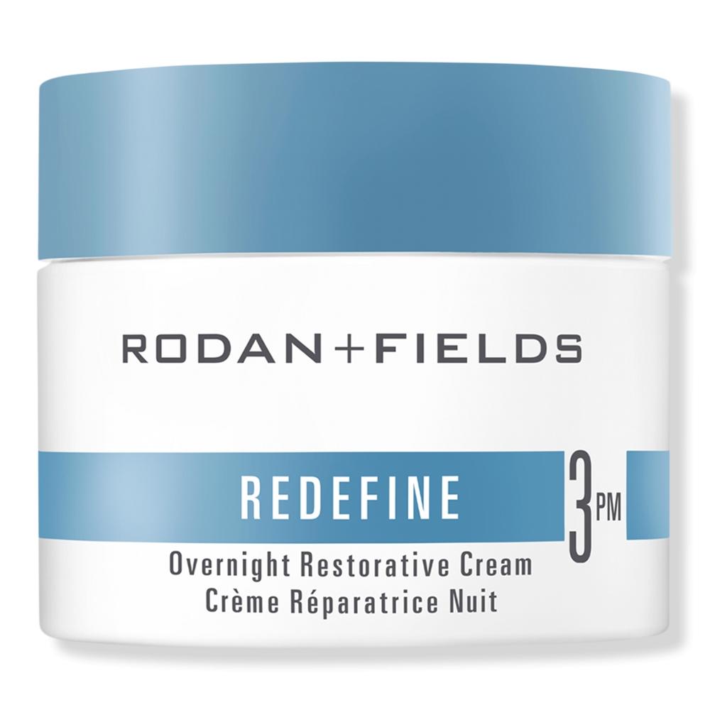 

Rodan + Fields Redefine Overnight Restoritive + Moisturizing Cream 1 Oz