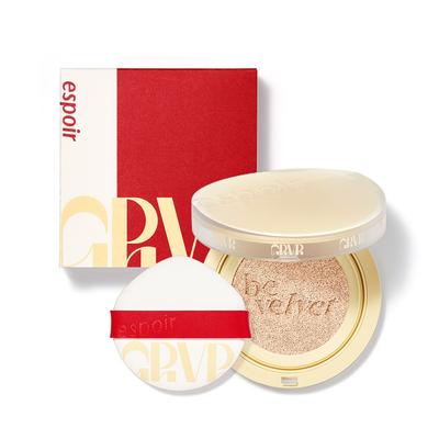 Be Velvet Cover Cushion New Class Grove Edition SPF34 PA++ 13 g, avorio, 1 pezzo