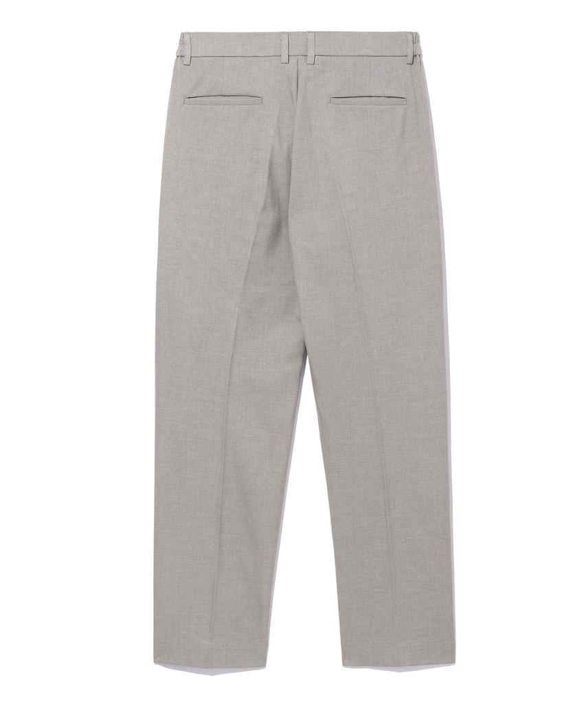 AOTT Standard Tapered Slacks Beige
