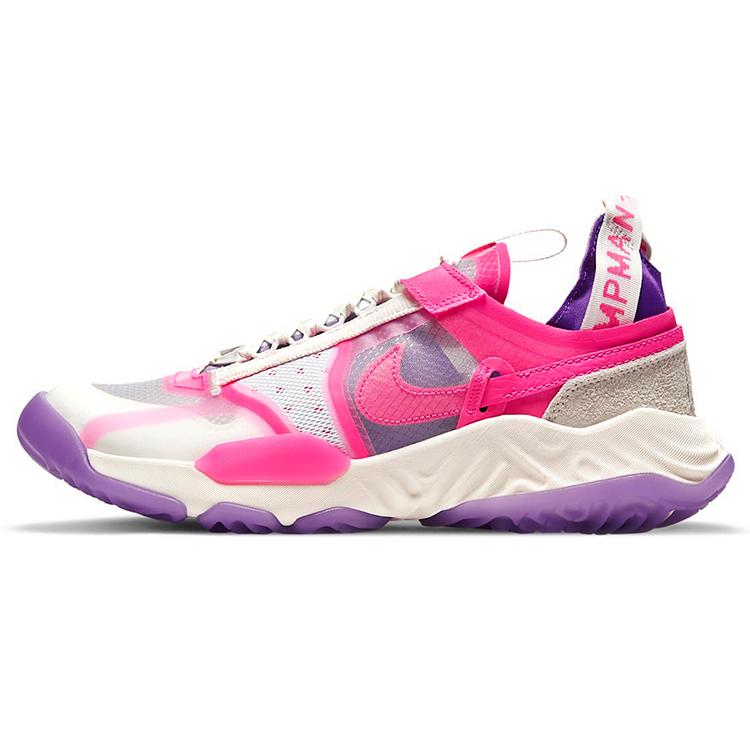 New JORDAN Delta Breathe Fierce Purple Hyper Pink Women's CZ4778-101