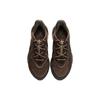 Adidas Originals Ozweego Suede Athletic Shock Absorbing Non-Slip Durable Low-Top Lifestyle Shoes Men Sneaker Brown GY9925