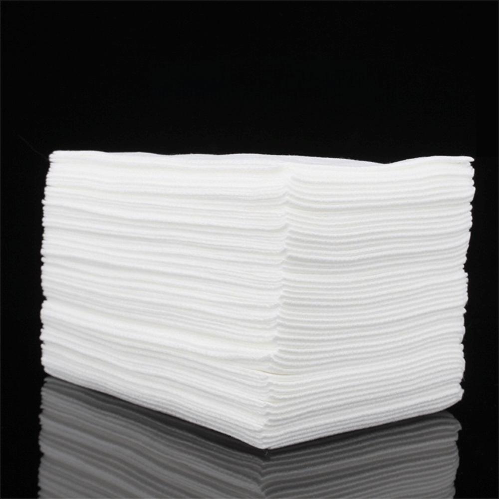 50Pcs/Bag Non-woven Fabric Disposable Tattoo Wipe Disposable Tattoo Suppliesets Tattoo Paper Towel Cleaning Tool