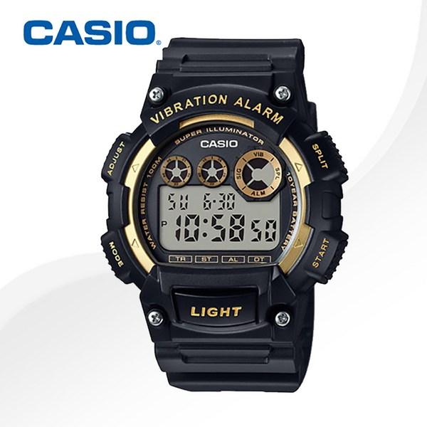 

Часы Casio Soldier Military Electronic Sports W-735H-1A2