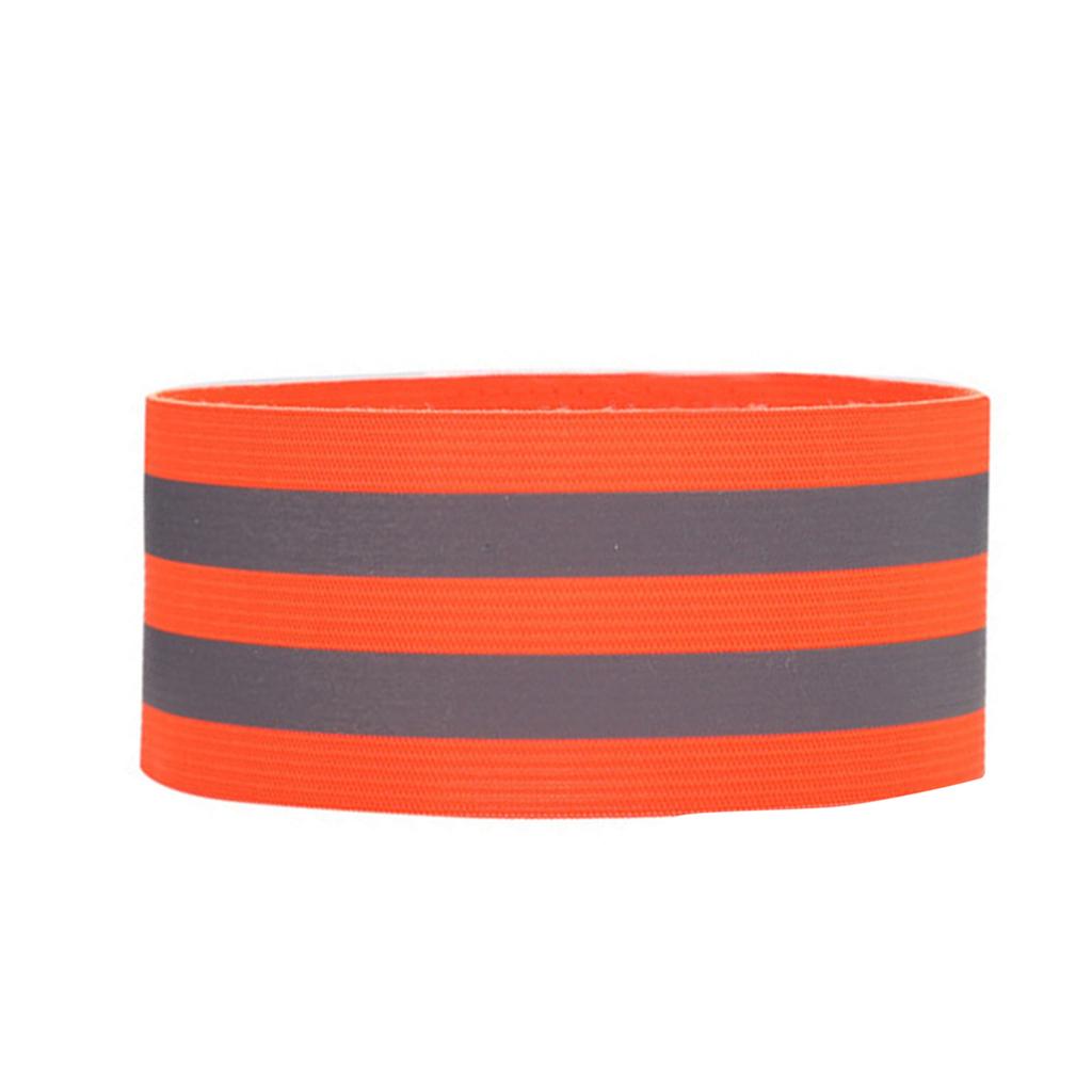 Reflective Band for Wrist Arm Ankle Leg High Visibility Reflective Gear Safety Reflector Tape Straps for Night Running