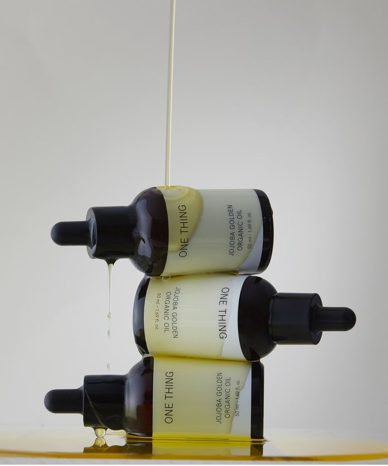 100% Organic Jojoba Oil 50ml