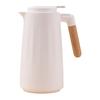 Thermal Flask with Pour Spout 1000ml Capacity Vacuum Insulated Water Bottle for Home Office Keeps Drinks Hot for 6 Hours Portable Water Dispenser