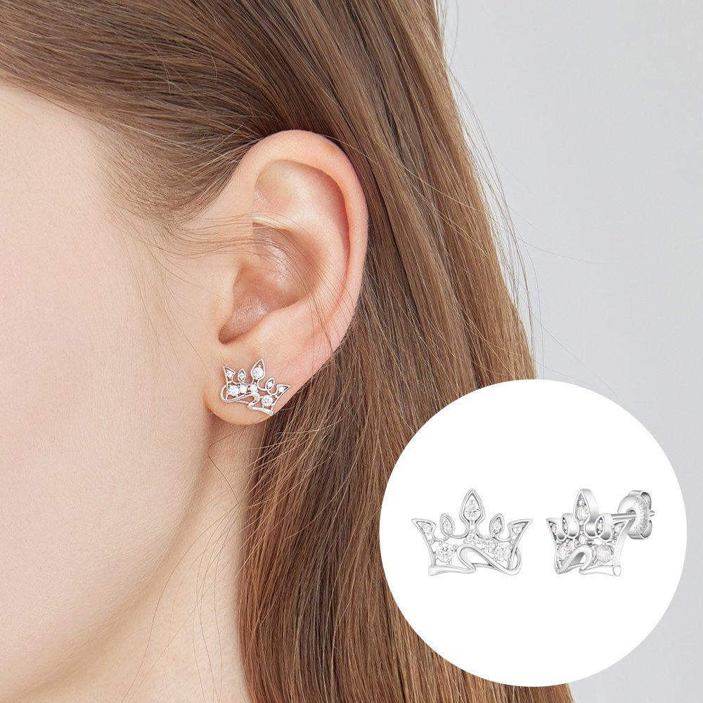 Bellissima Tiara Earrings (Jjljeq0Bf501Sw000)