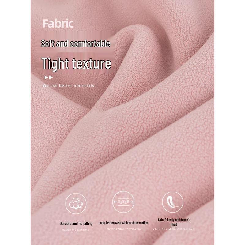 Women's Fleece Lined Windbreaker: Lamb Wool, Warm Velvet, for School Uniforms, Spring & Autumn 