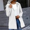 Women's Fashionable Color Blocked Long Sleeved Hooded Outdoor Thin Waterproof Running Sports Jacket, Submachine Jacket