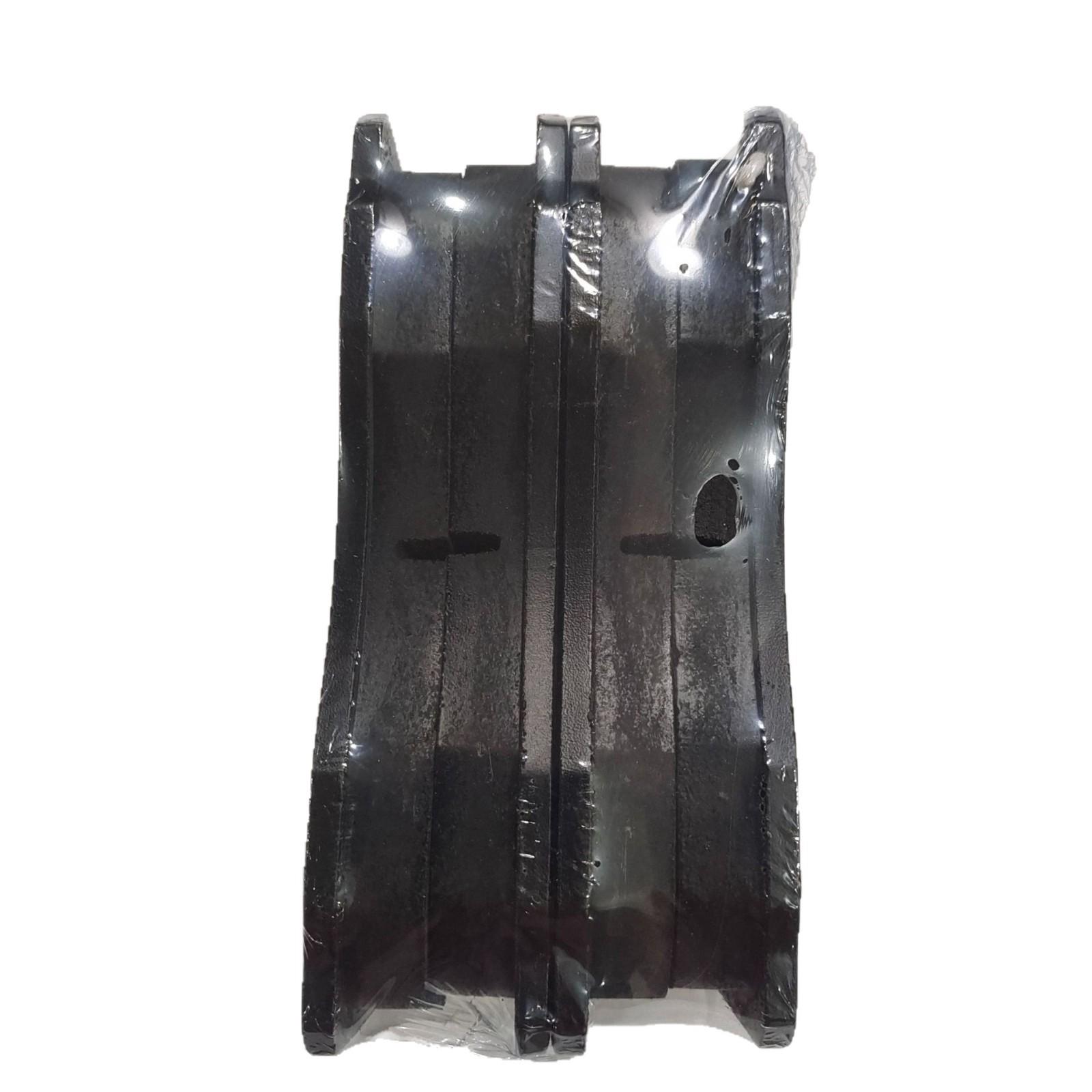 Nanjing Iveco K65 Front Brake Pads (Ousheng) for Iveco Daily 42555669 Iveco