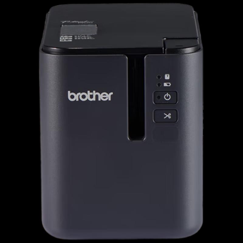 Brother PT-P950NW Wired & Wireless Network Label Printer