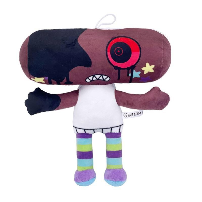 World Roblox Dandys Plush Toy Doll Game Character Peripheral Girl Gifts Fans