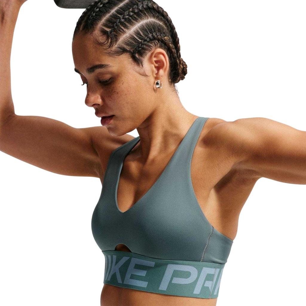 Nike Womens/Ladies Pro Medium Impact Sports Bra