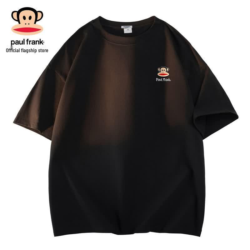 Paul Frank Men's Trendy Loose Fit Short Sleeve T-Shirt