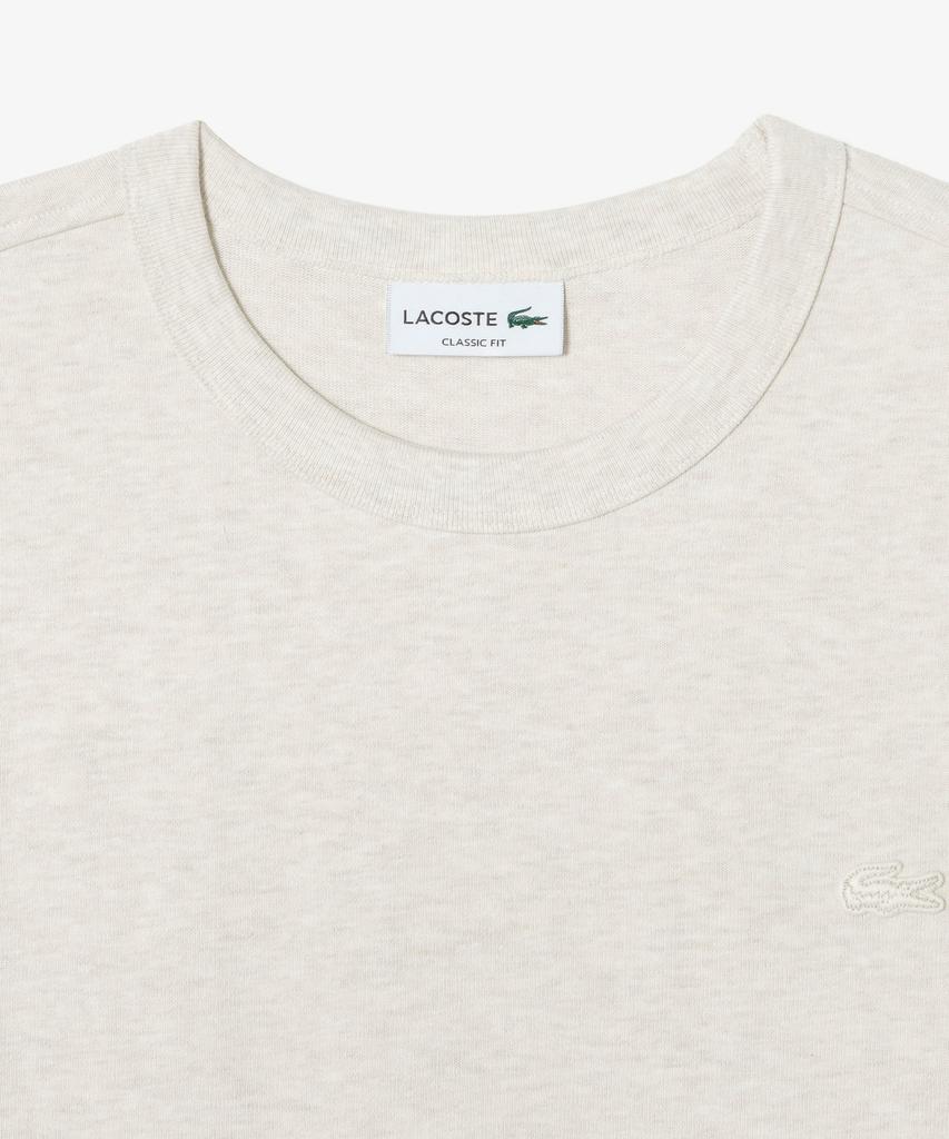 LACOSTE Men'S Basic Heavy Jersey Short Sleeve T-Shirt Th315E-56G Xfj