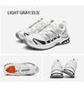 Unisex Outdoor Hiking Shoes Breathable Mesh Leather Non Slip Casual Sneakers 35-45 Tênis De Trilha Zapatillas De Senderismo
