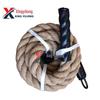 Heavy-Duty Climbing Training Rope