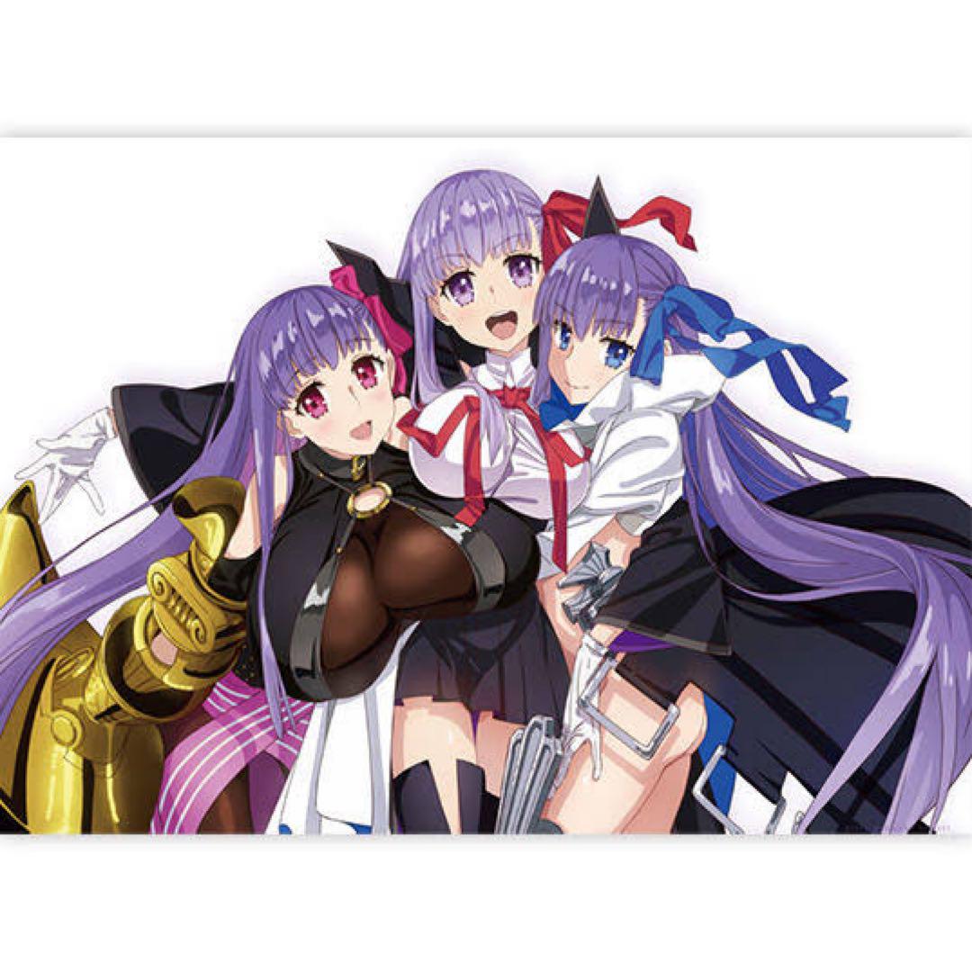 

[USED] Fate EXTRA CCC×FGO BB/Melt/Lip Tapestry