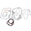 Engine Repair 54mm 125cc Engine Gasket Complete Gasket Solution Engine Cylinder Head Gasket Engine Performance Seal For Go-Karts