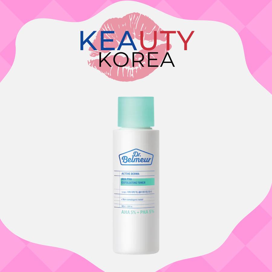 The Face Shop Dr. Belmeur Aha Pha Exfoliating Toner 100mL
