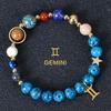 JYL TS Bracelet Zodiac  Planet Beads Aligns Cosmic Energy & Destiny