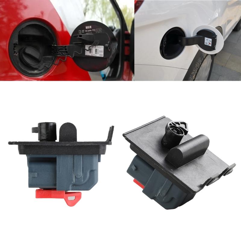 A0008202303 Fuel Cover Switch Flap Door Lock Actuator Release Motor ABS Car Accessories Compatible for C-Class W205