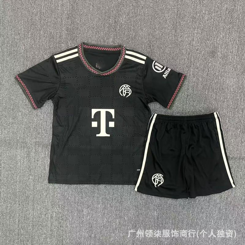 Kids Football Training Jersey - Chelsea Napoli Arsenal Inter Miami Marseille Team Sports