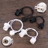 Track Light Aluminum Rail Track Hanging Lamp E27 Lamp Kitchen Lighting Loft Dining Room Lamp Led Bulbs Pendant Lamp Wire