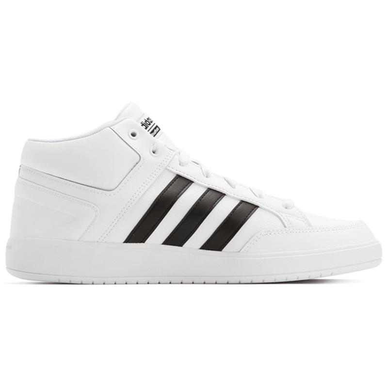 Adidas All Court Mid Shoes White Sneakers H02980