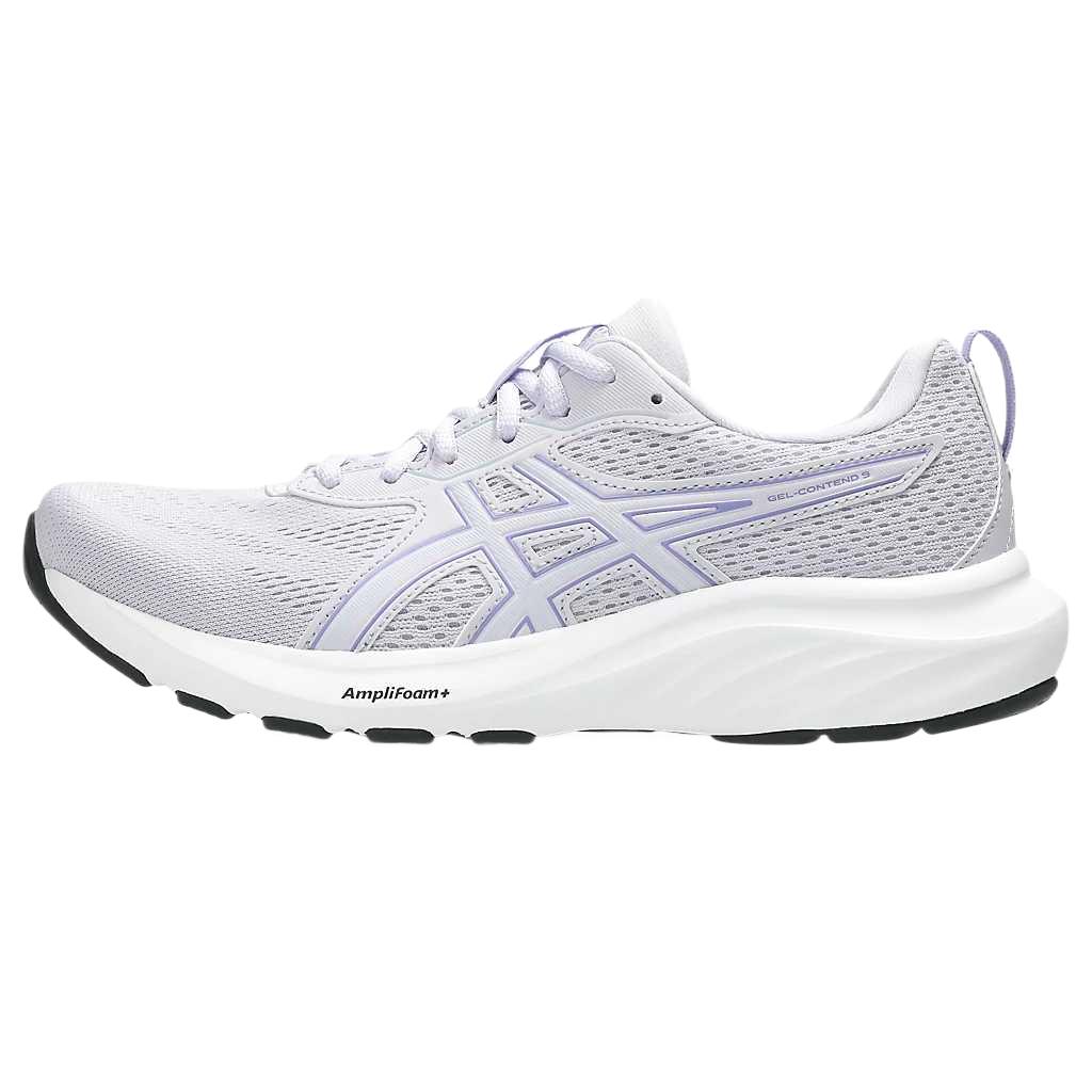 

ASICS GEL CONTEND 9 Cushioning Support Low top Running Shoes Women s 1012B681-023 39