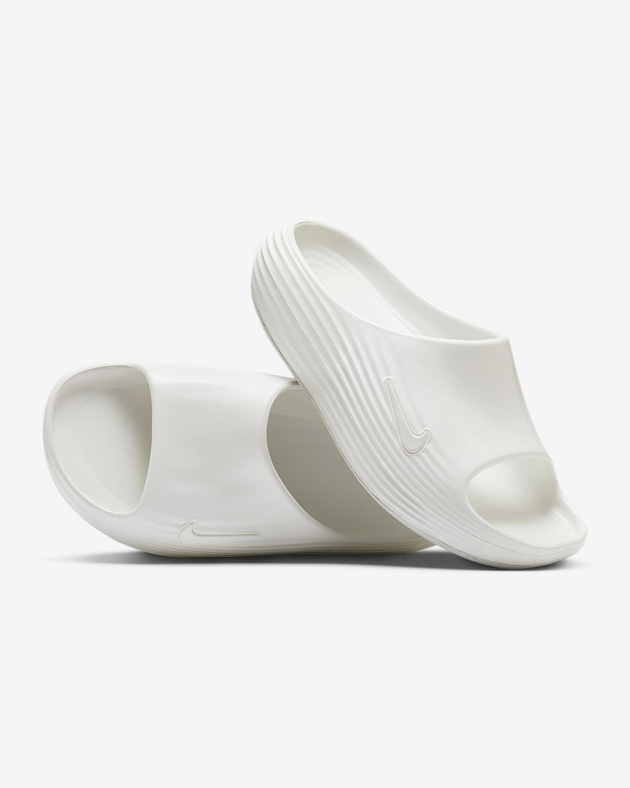 HV4484-100 Женские шлепанцы Nike ReactX Rejuvenate Парус Парус Парус (Женский) 6W