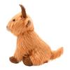 Country Living Highland Cow Doorstop