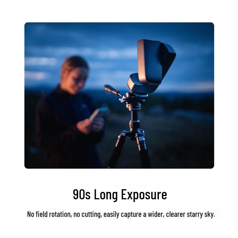 DWARFLAB DWARF mini Smart Astronomy Telescope