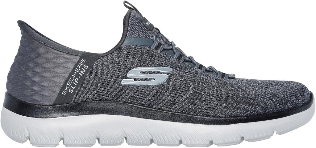 Skechers Summits - Key Pace Sneakers (232469) Charcoal/black