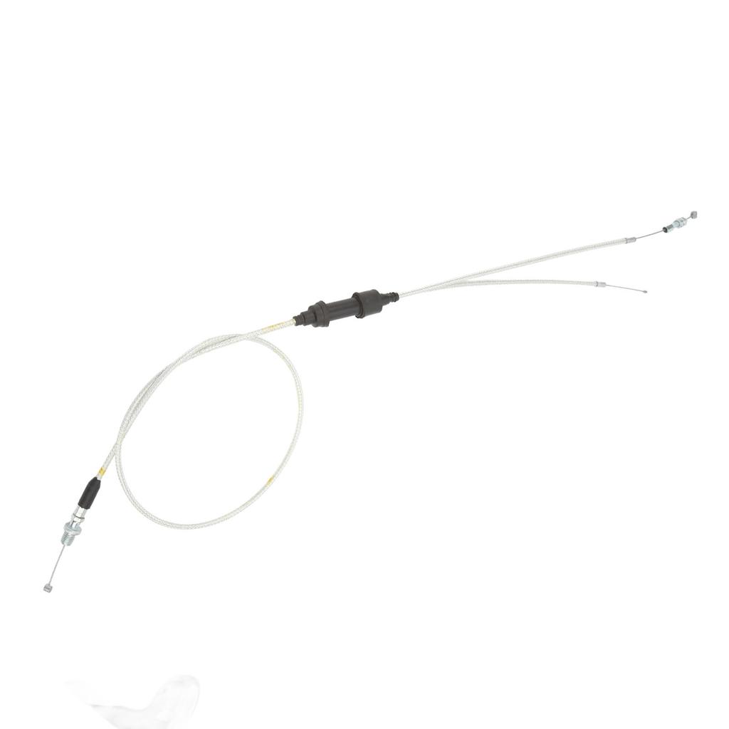 Cabo Duplo do Acelerador de Motocicleta Melhor Desempenho Alta Resistência para Motor CG150CC 200CC 250CC
