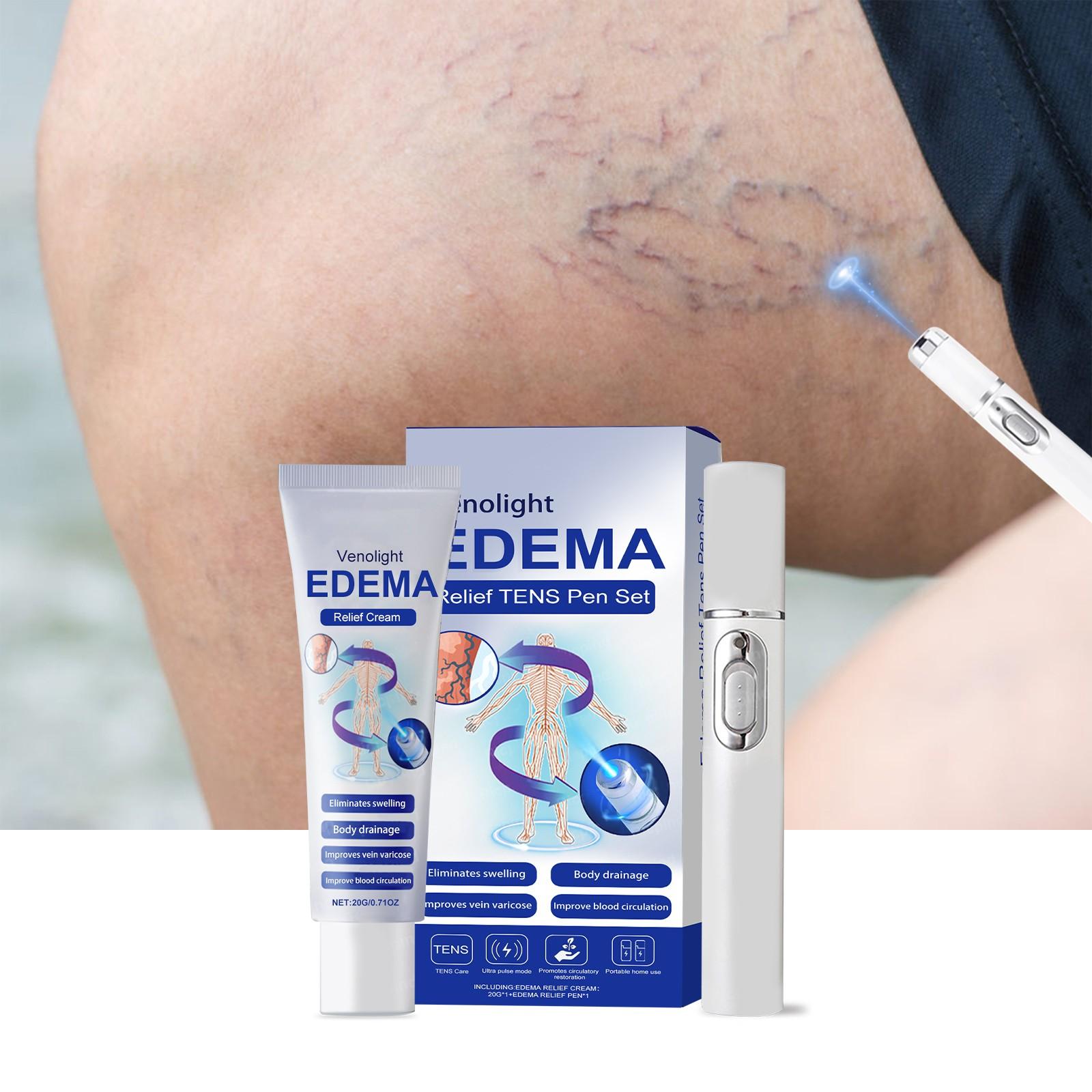 Крем от варикозного расширения вен, крем от варикозного расширения вен для ног 20 г One Size