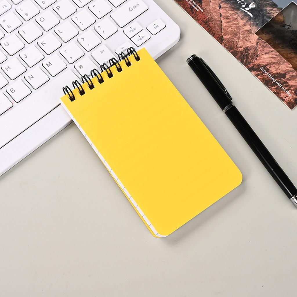 1 Pieces Camouflage Printing Note Book Paper Waterproof Writing Paper In Rain Tactical Note Book Notebook All Weather Outdoors
