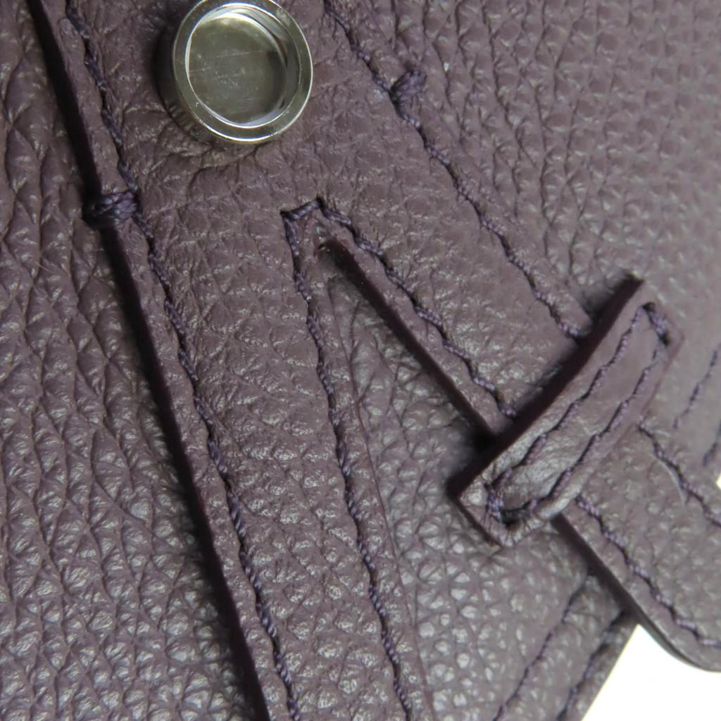 Great DIOR Other accessories dark purple mens f-21512 Used