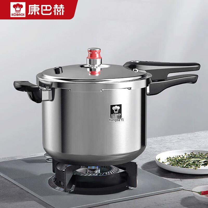 Kambach 304 Stainless Steel Pressure Cooker