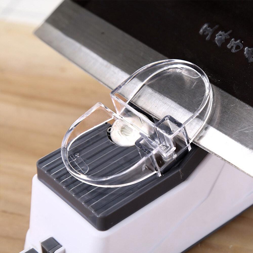 USB elektrický ořezávátko nožů Nastavitelný rychlý brousek Automatická bruska nožů