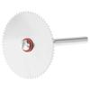 11Pcs Circular Cutting Dsic For Wood Diamond Saw For Engraver 2.35/3mm Mandrel 16/18/22/25/32mm Rotary Tools Electric Drill