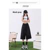 Women's Jeans 2026 Summer New Loose High-Waisted Light-Colored Straight Wide-Leg Pants