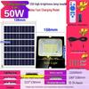 Ultra-Bright Solar Floodlight: Waterproof Outdoor Street & Courtyard Lighting for Homes