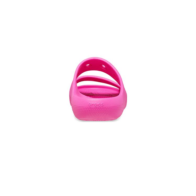 Crocs Classic Slides 'Pink' Women's 209403-6UB