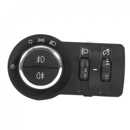 Headlight Switch Button 13301749 For Chevrolet Cruze Malibu Opel Mokka Astra J