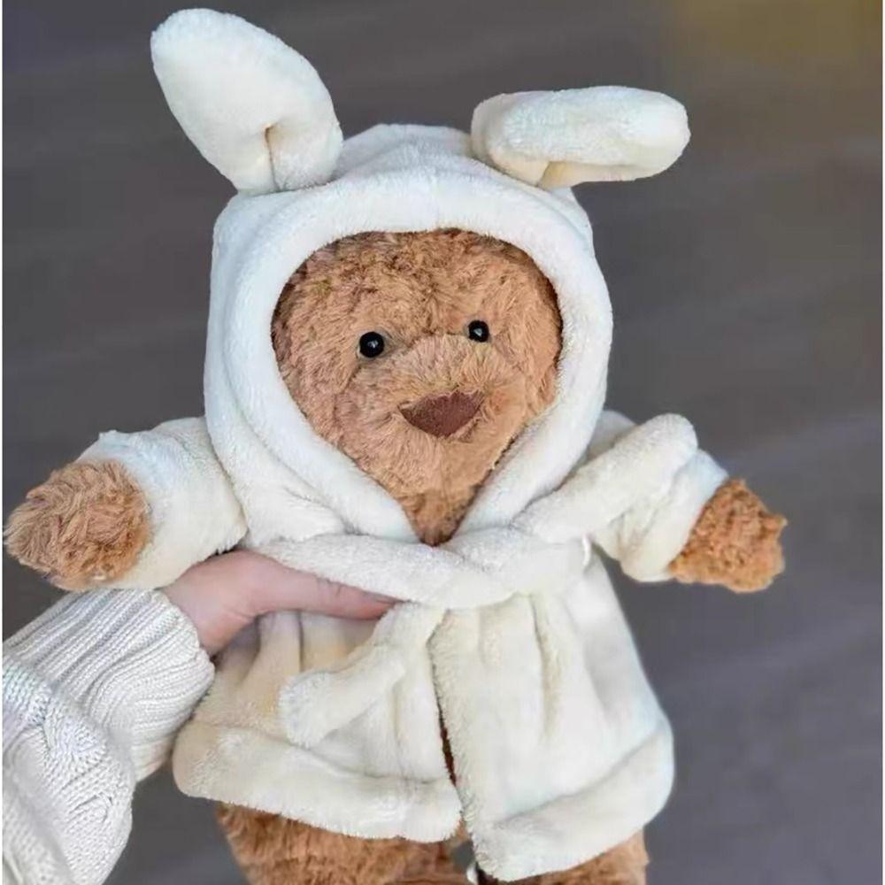 Bartholomew Bear Plush Bartholomew Bear Series Soft Plush Anime Figure Eggplant Bear Plush Love Bear Plush Birthday Gift