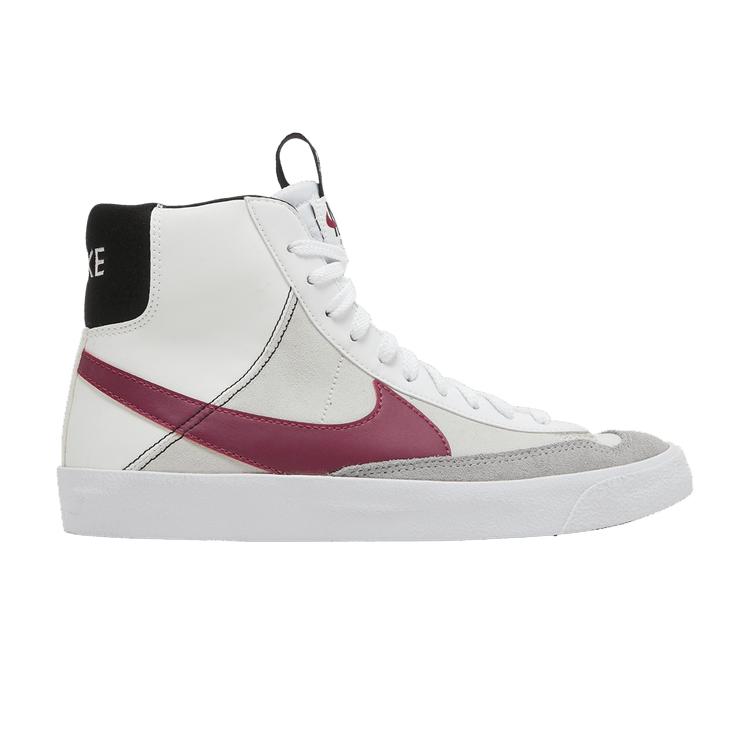 Nike Blazer Mid 77 SE Rush Maroon (GS) 36