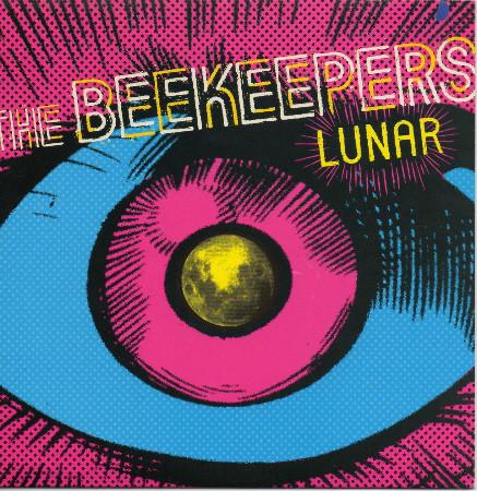 7inch Record BEEKEEPERS - Lunar BBQ311 Beggars Banquet 1997 UK Rock Used