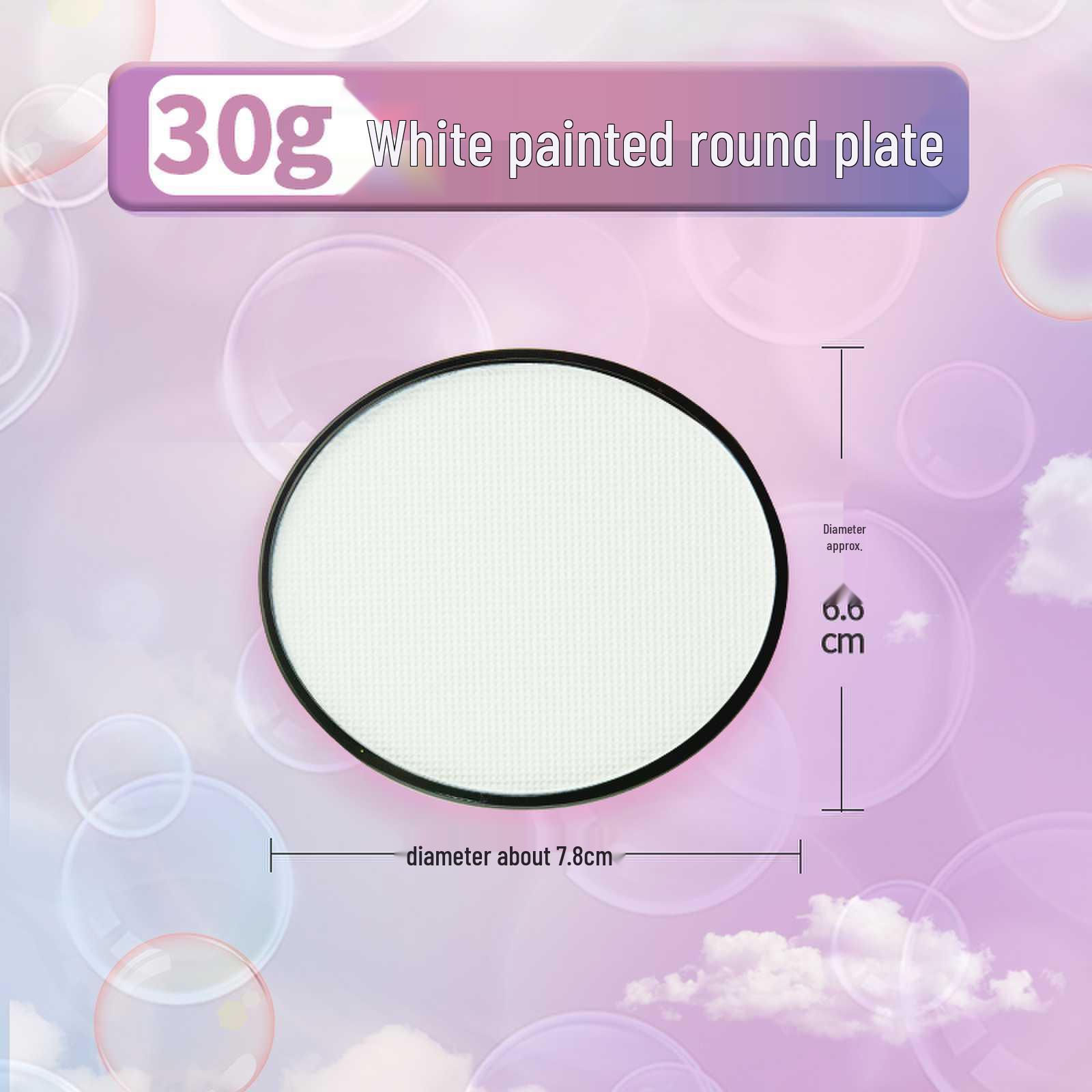 

Радужный полосатый аквагрим - 5 цветов, 50 г; Детский водорастворимый двухцветный акварельный рефилл, 30 г