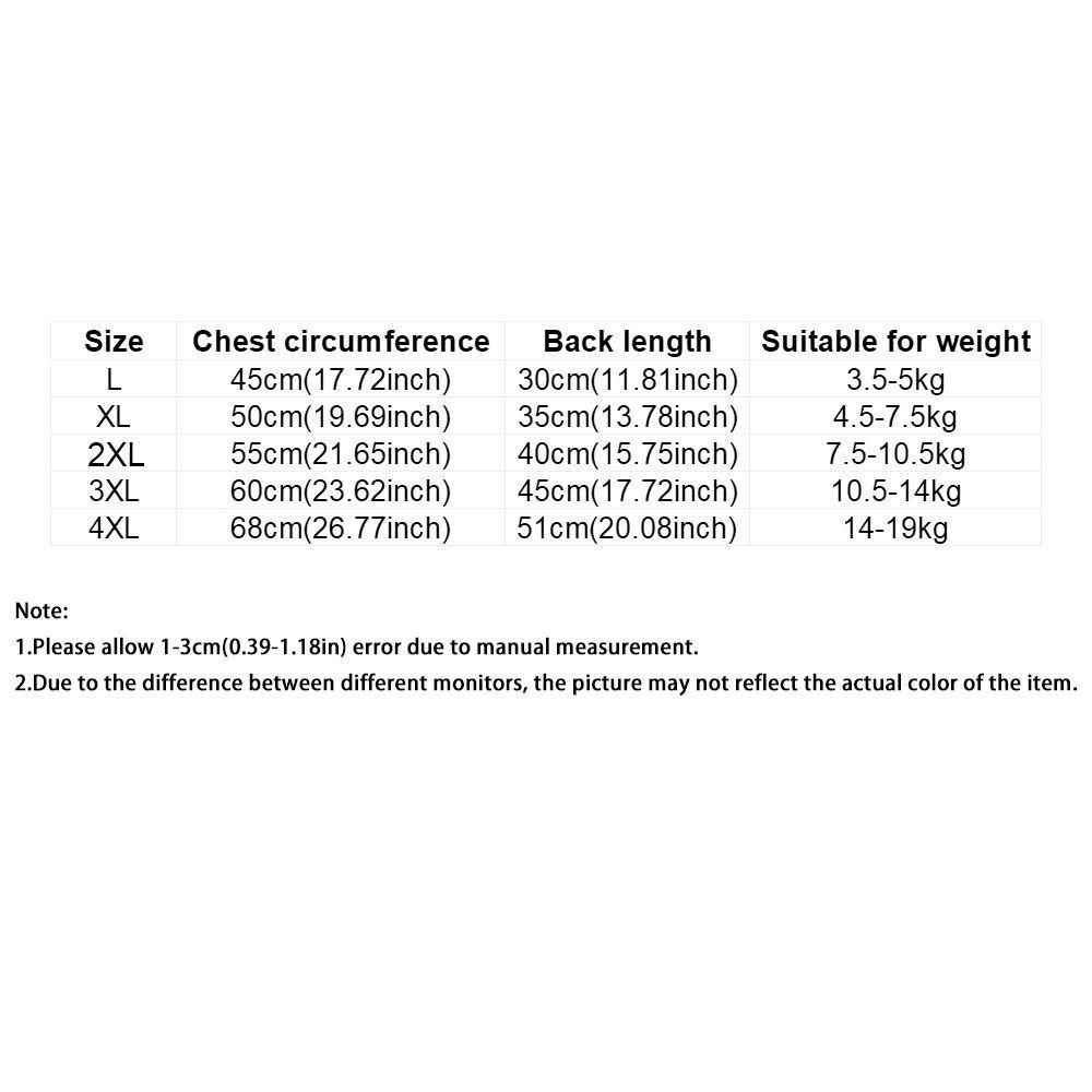 Tierdruck Anti-Leck Hunde-Strampler Baumwolle Hunde-Overall Hunde-Sterilisationsanzug Kastrations-Erholung